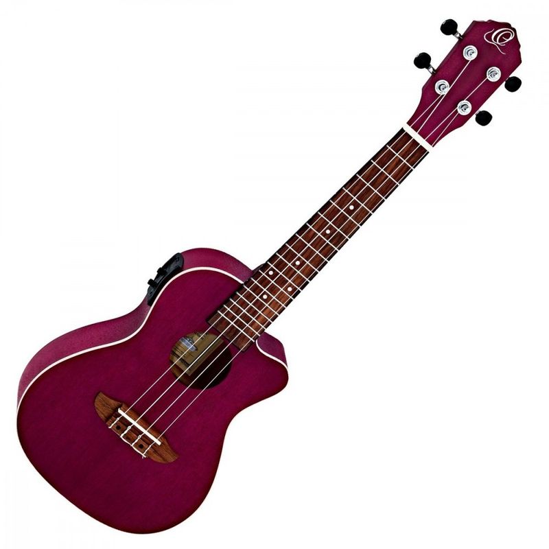 Ortega RURUBY-CE Concert Ukulele