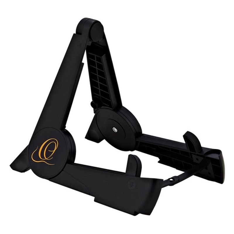 Ortega OPUS1-BK Portabelt Ukulelestativ