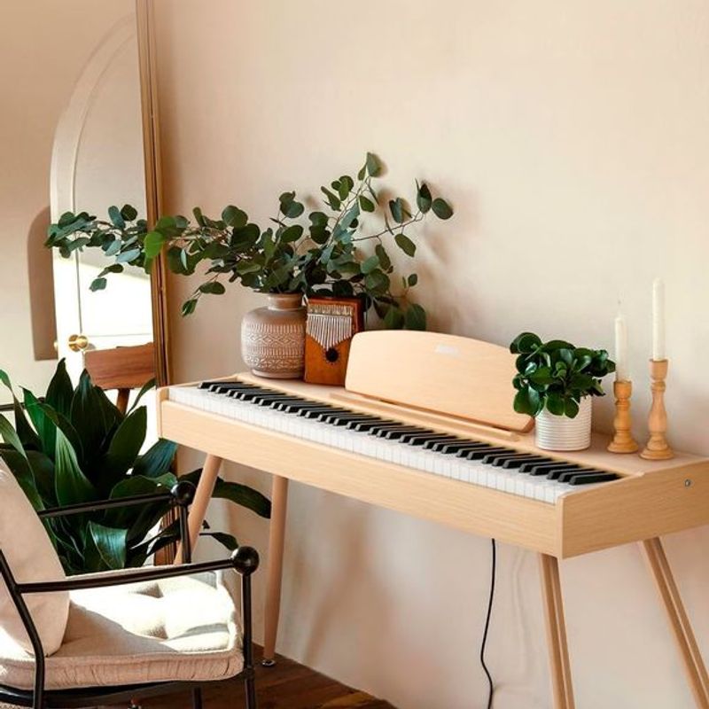 Donner DDP-80 el-piano beige 
