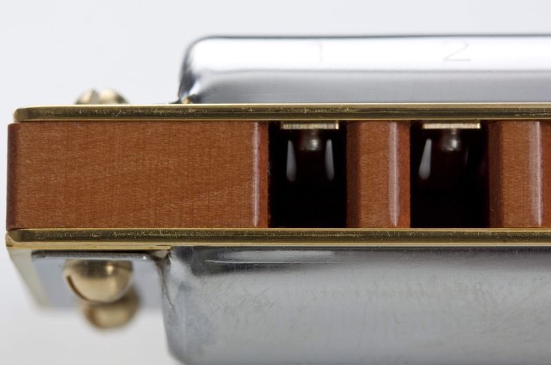 HOHNER Marine Band Deluxe G-major