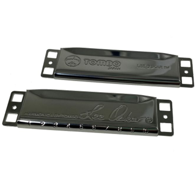 Hovedbilde 10CP. Lee Oskar Cover Plate