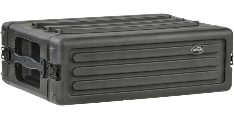 SKB Cases 1SKB-R3S 3U rSeries Shallow Rack