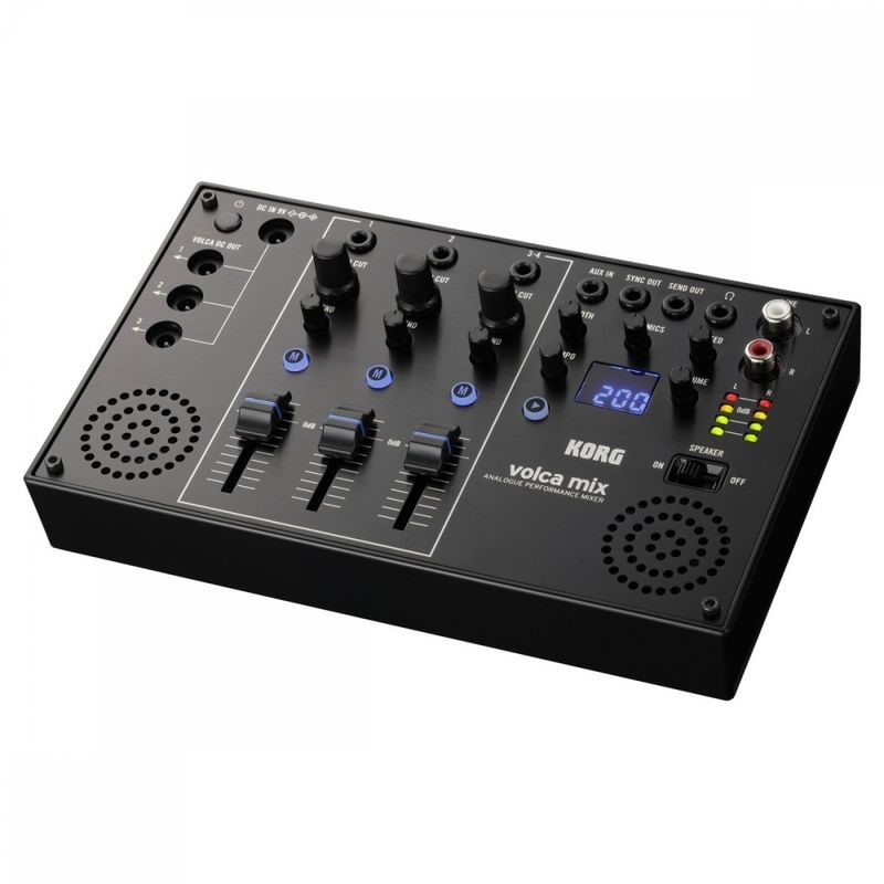 KORG Volca MIX Performance Mixer