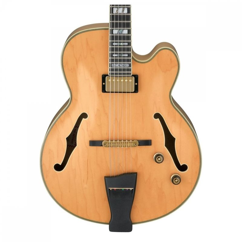 Ibanez PM200-NT Pat Metheny Signature m/koffert