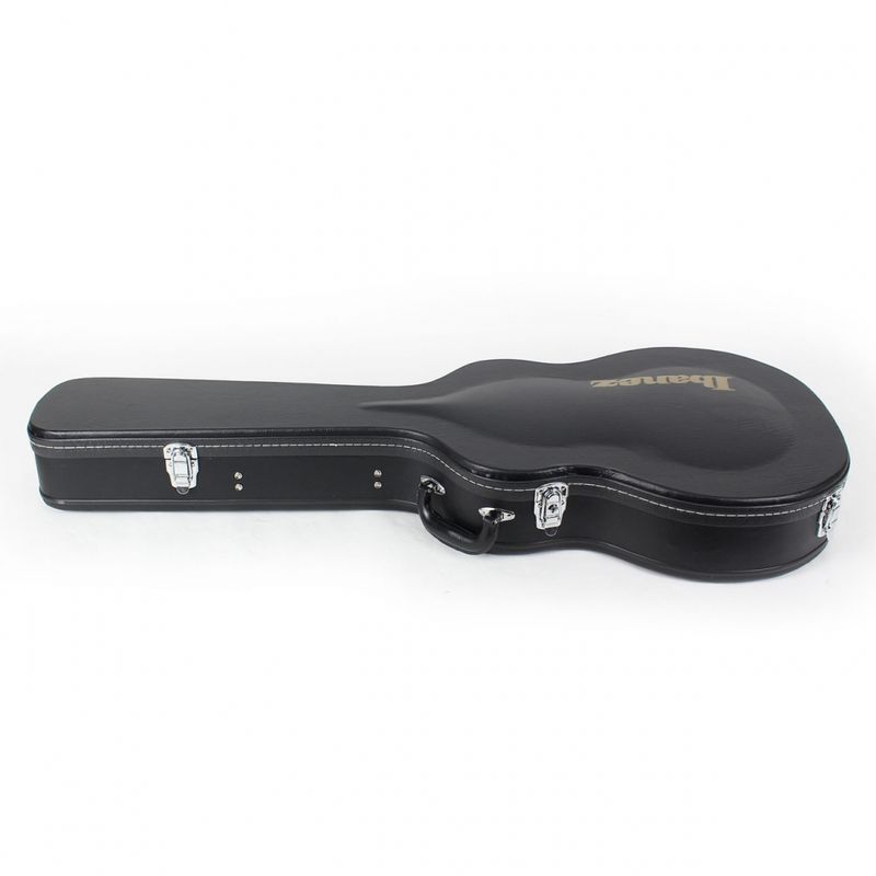 Ibanez JSM20-BKL John Scofield Signature m/koffert