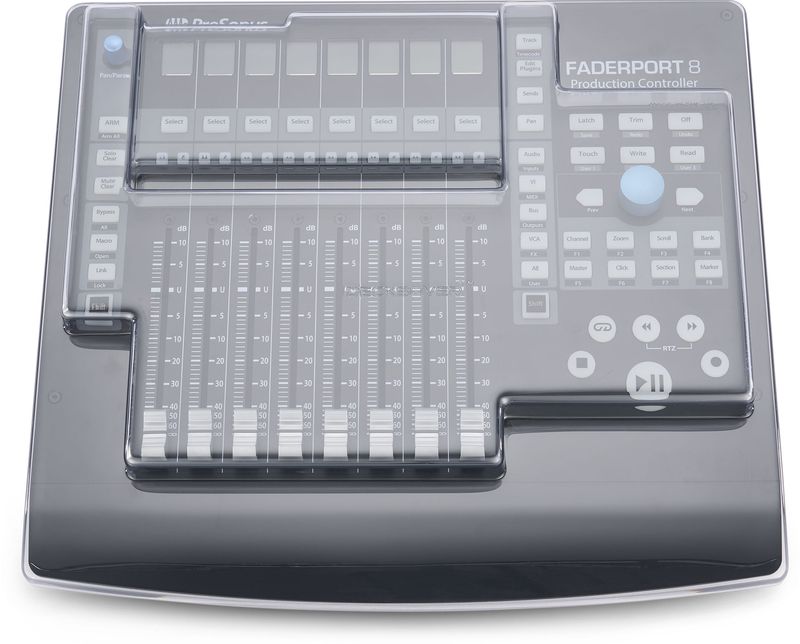 Decksaver PreSonus Faderport 8