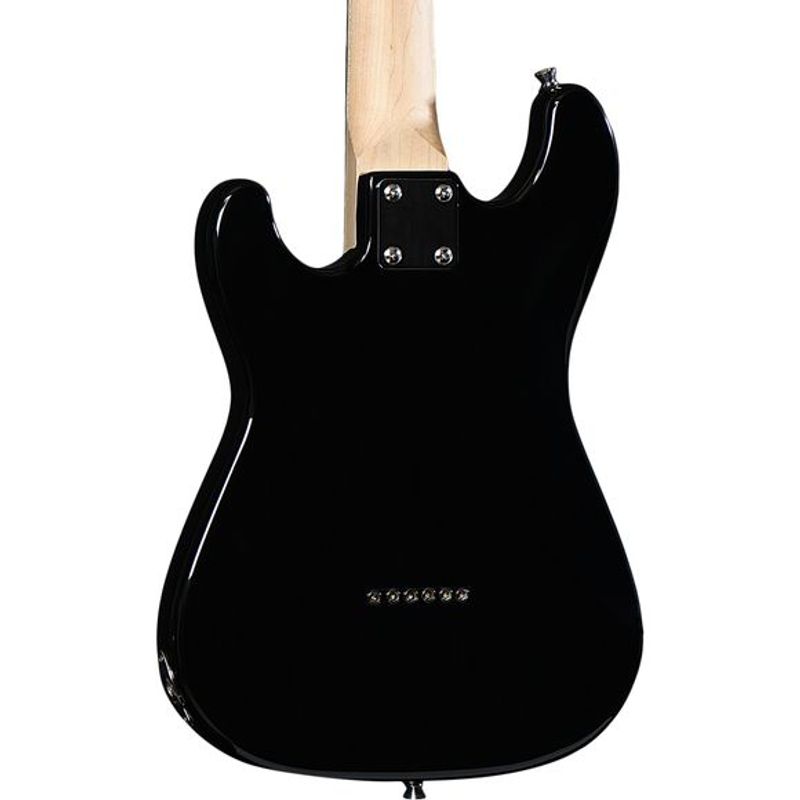 Beaton Legend Mini BK el-gitar for barn black