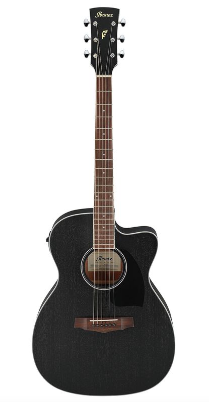 Ibanez PC14MHCE-WK Weathered Black