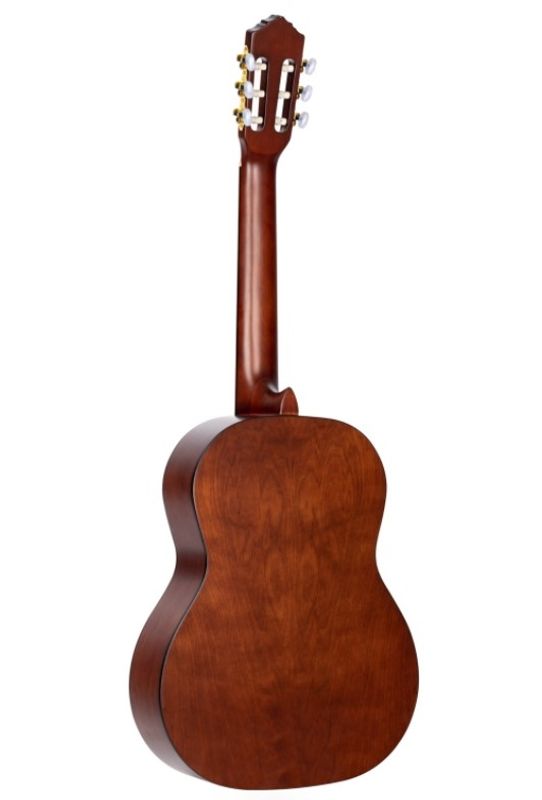 Ortega R55DLX Natural m/bag