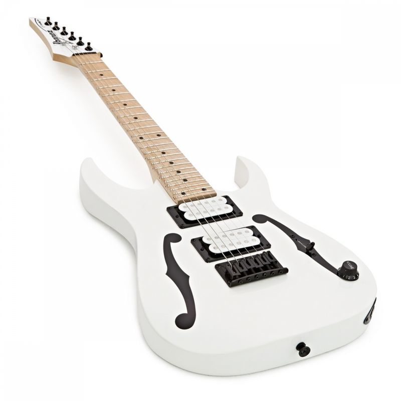 Ibanez PGMM31-WH Mikro Paul Gilbert White