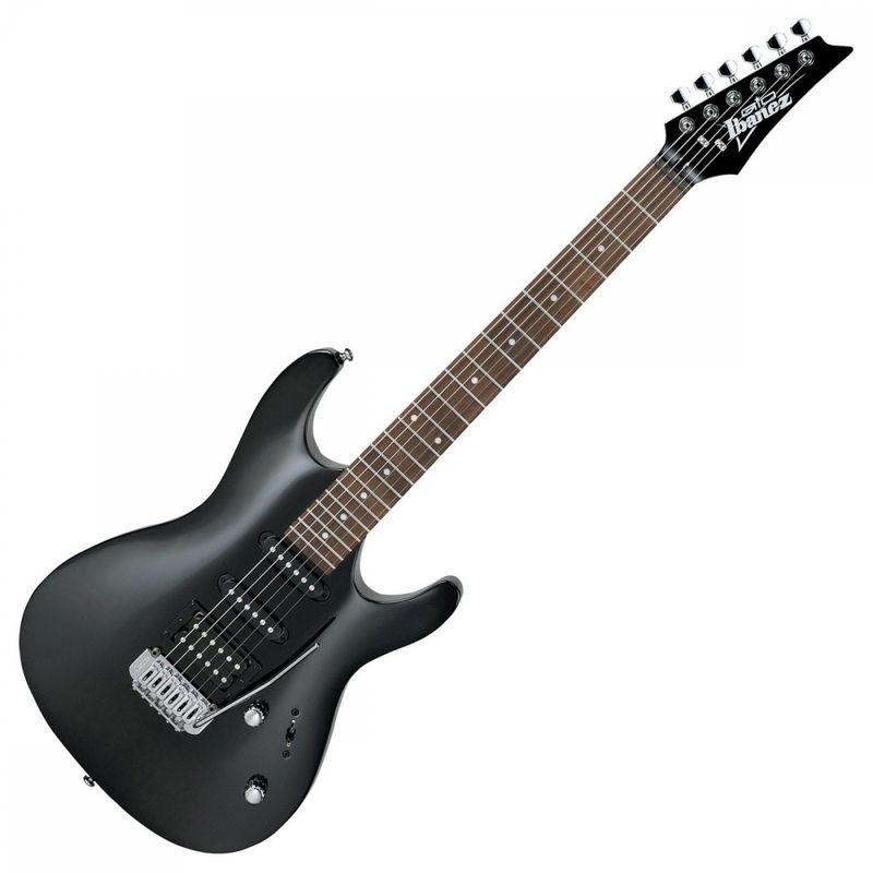 Ibanez GSA60-BKN Black Night