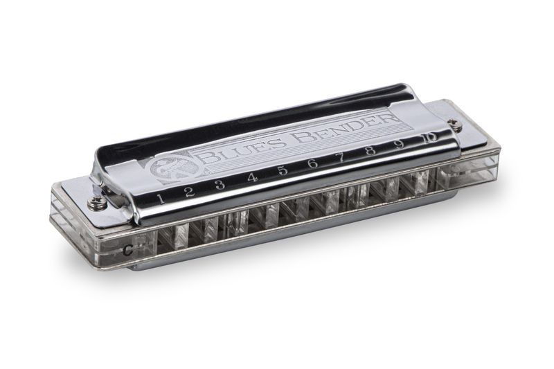 HOHNER NEW BLUES BENDER KEY OF G