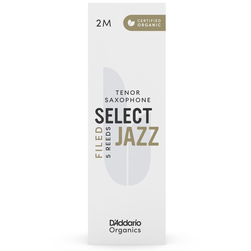 Daddario SJF ORSF05TSX2M Tenor-sax 5p 2M