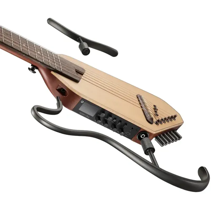Donner HUSH-I PRO silent gitar nature 