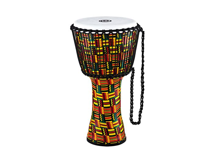 Hovedbilde Meinl Percussion PADJ5-L-F 12'' Travel Rope Djembe Simbra