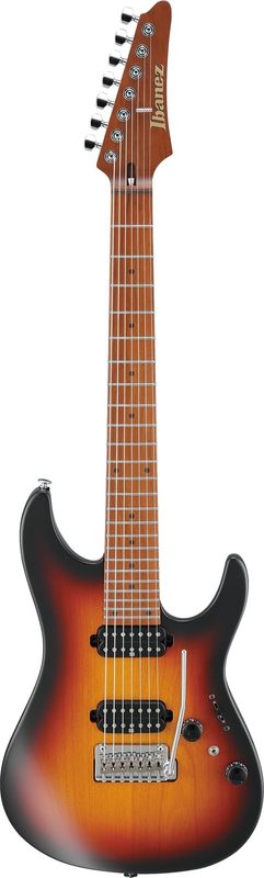 Ibanez AZ24027-TFF 7-strenger m/koffert