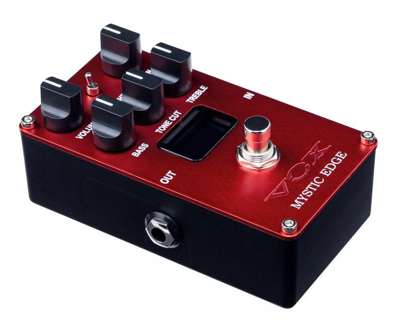 VOX VE-ME Valvenergy Mystic Edge
