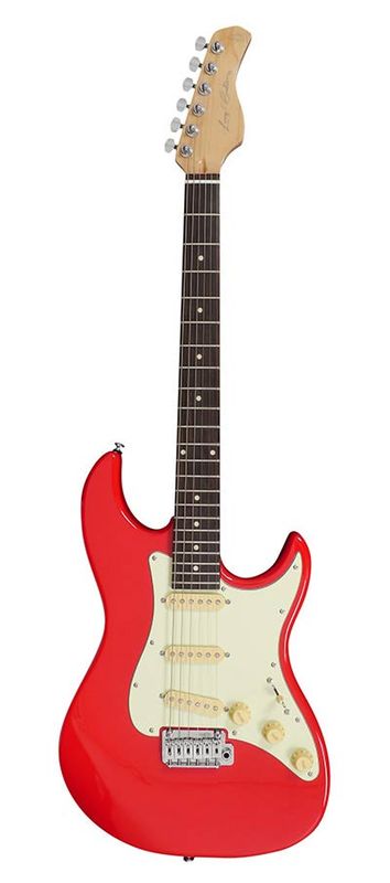 Sire S3 SSS/DRD Larry Carlton electric guitar S-style dakota red