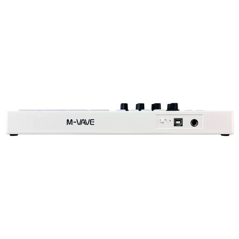 M-vave SMK-25 bluetooth midi-keyboard