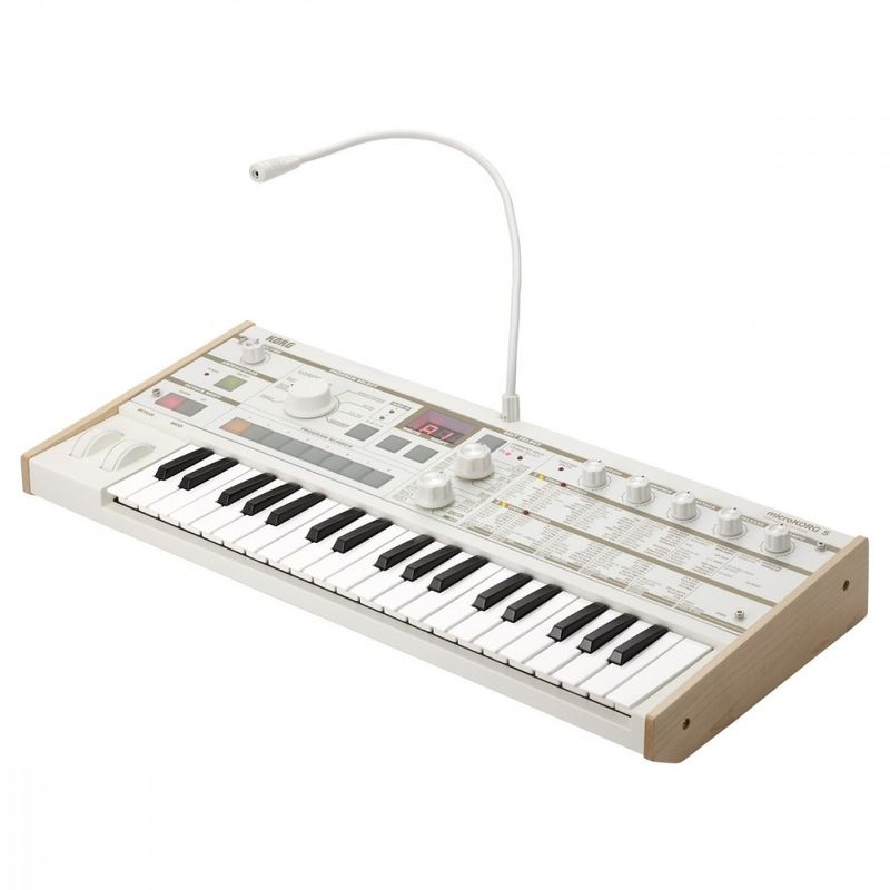 KORG MicroKorg-S Analog Modeling Synth
