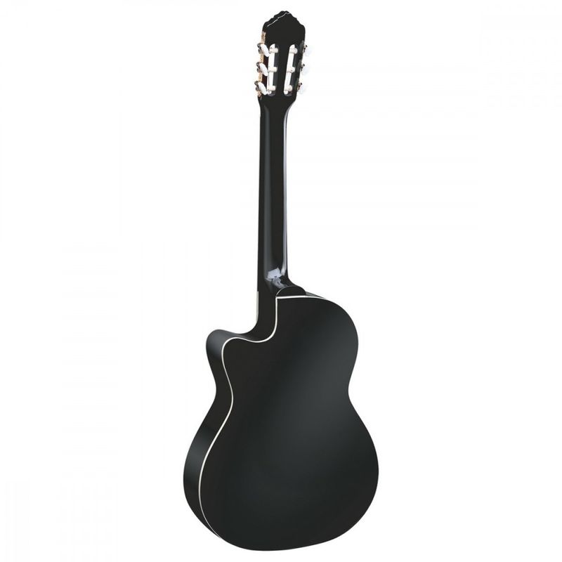 Ortega RCE145BK Black m/bag