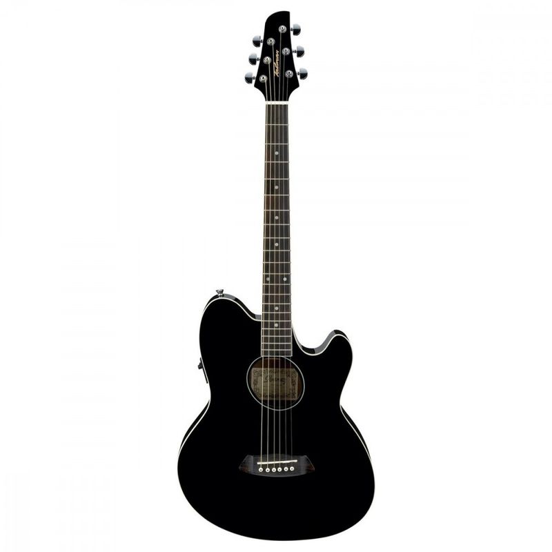 Ibanez TCY10E Svart