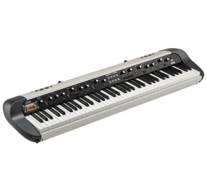 KORG SV2-73S Stage Vintage Piano with Speakers