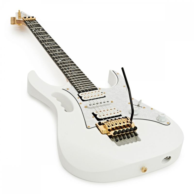Ibanez JEM7VP Steve Vai Premium Signature m/bag