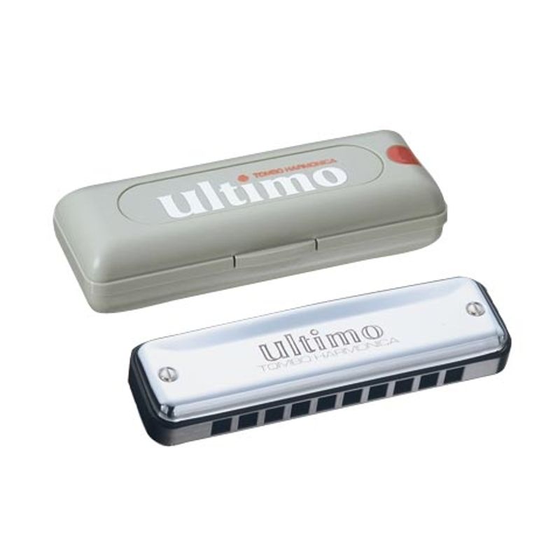 Tombo Ultimo Diatonic Munnspill - 1810-C
