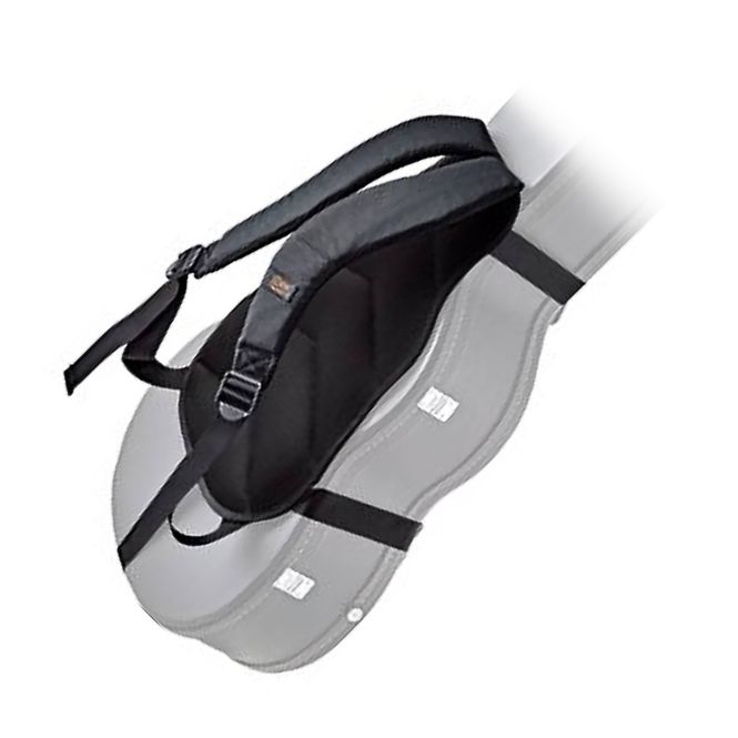 Hovedbilde Ortega Deluxe Back Pack Strap OBPS-DLX