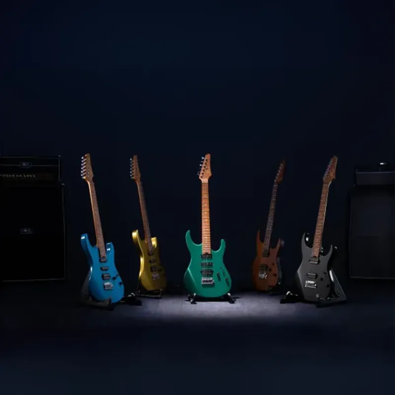 Donner DST-700 el-gitar black