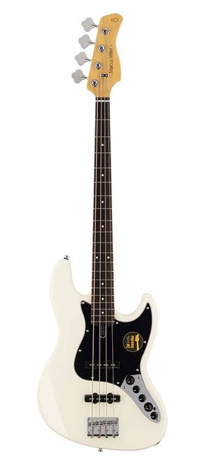 Hovedbilde Sire V3+ 4/AWH Marcus Miller 4-string active bass ...