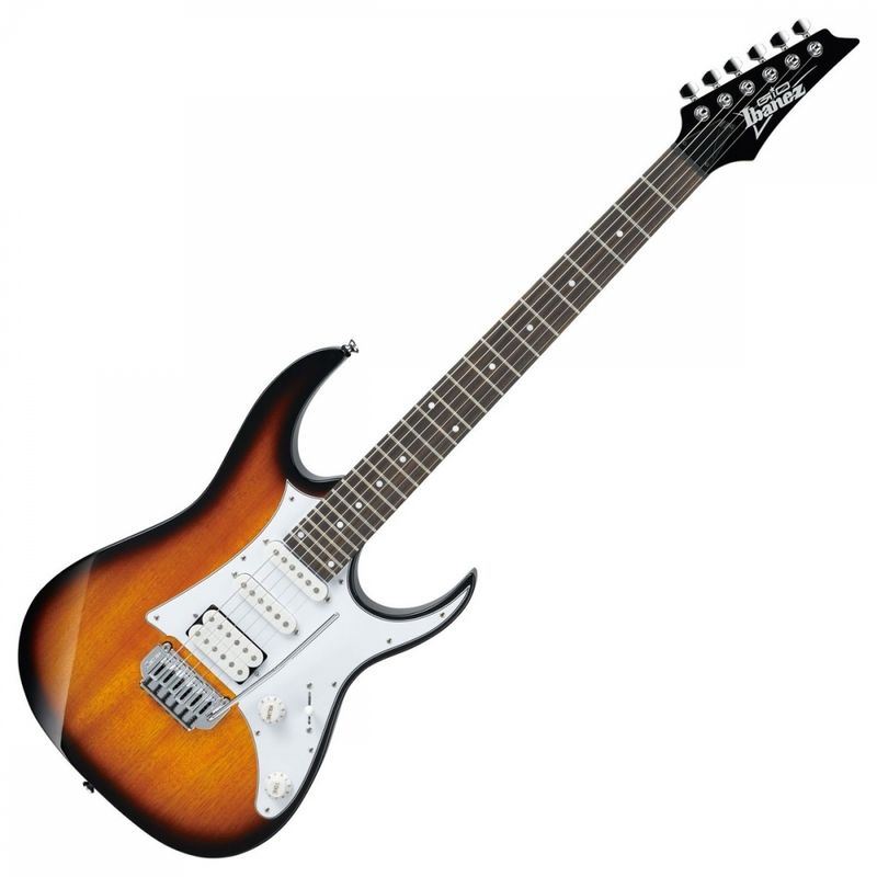 Ibanez GRG140-SB Sunburst