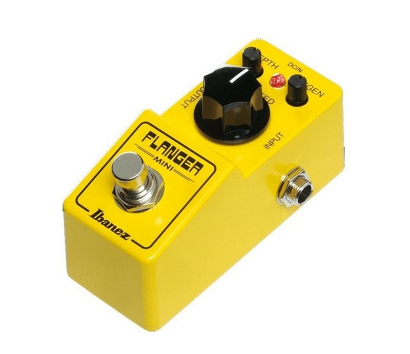 Ibanez FLMINI Flanger Mini Pedal