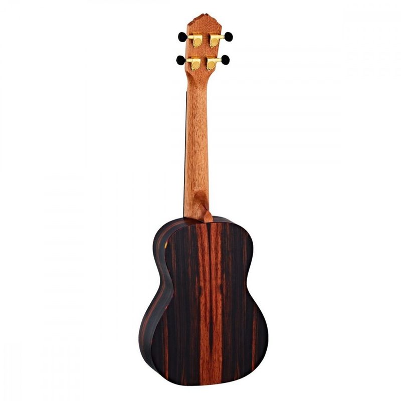 Ortega RUEB-SO Soprano Ukulele m/bag