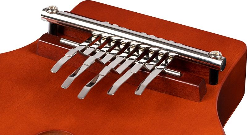 Meinl Percussion KA9P-AB Medium Brun m/pickup