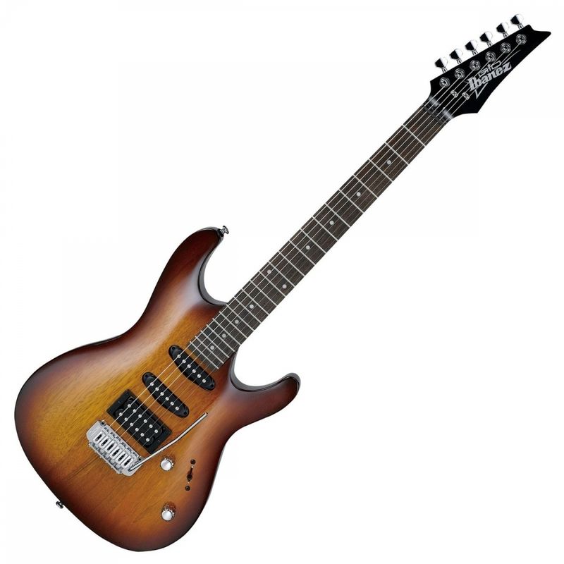 Ibanez GSA60-BS Brown Sunburst