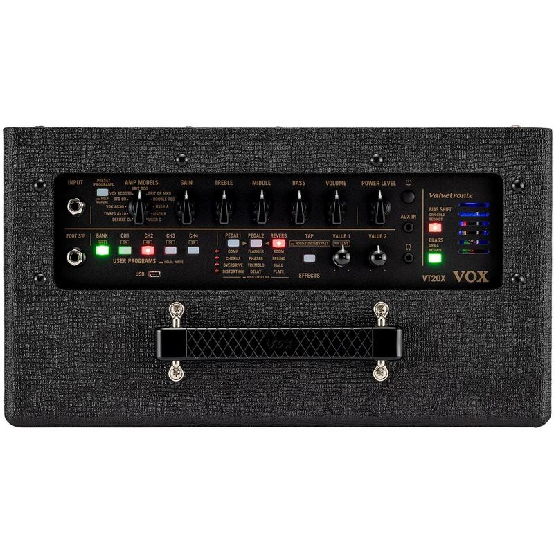 VOX VT20X Classic Blue