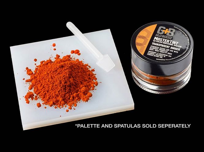 Hovedbilde Gluboost MasterTint GBMTJARAMBR amber colour ...