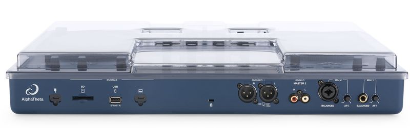 Decksaver AlphaTheta Omnis-Duo