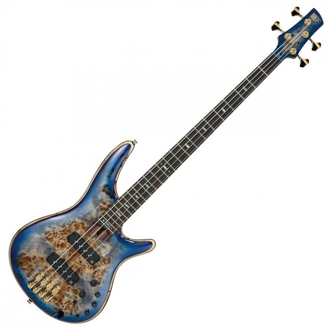 Hovedbilde Ibanez SR2600-CBB Cerulean Blue Burst