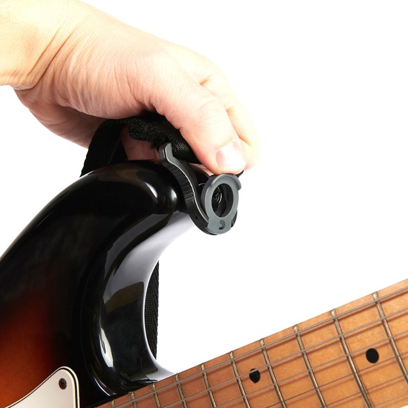 Planet Waves 50BAL00 ´Auto Lock´ - Black