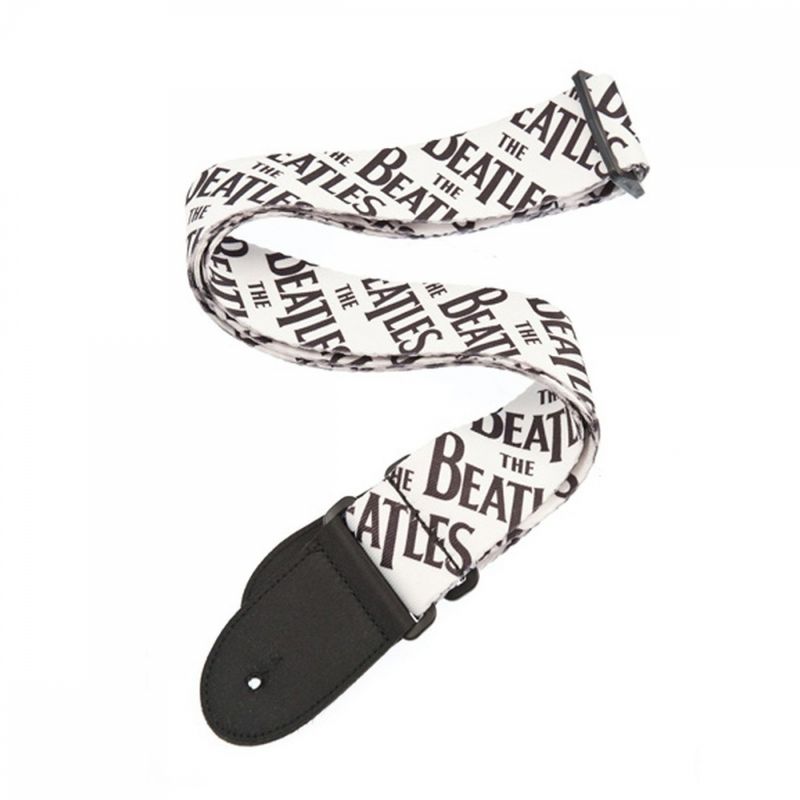 Planet Waves 50BTL01 Beatles Guitar Strap - Classic Logo