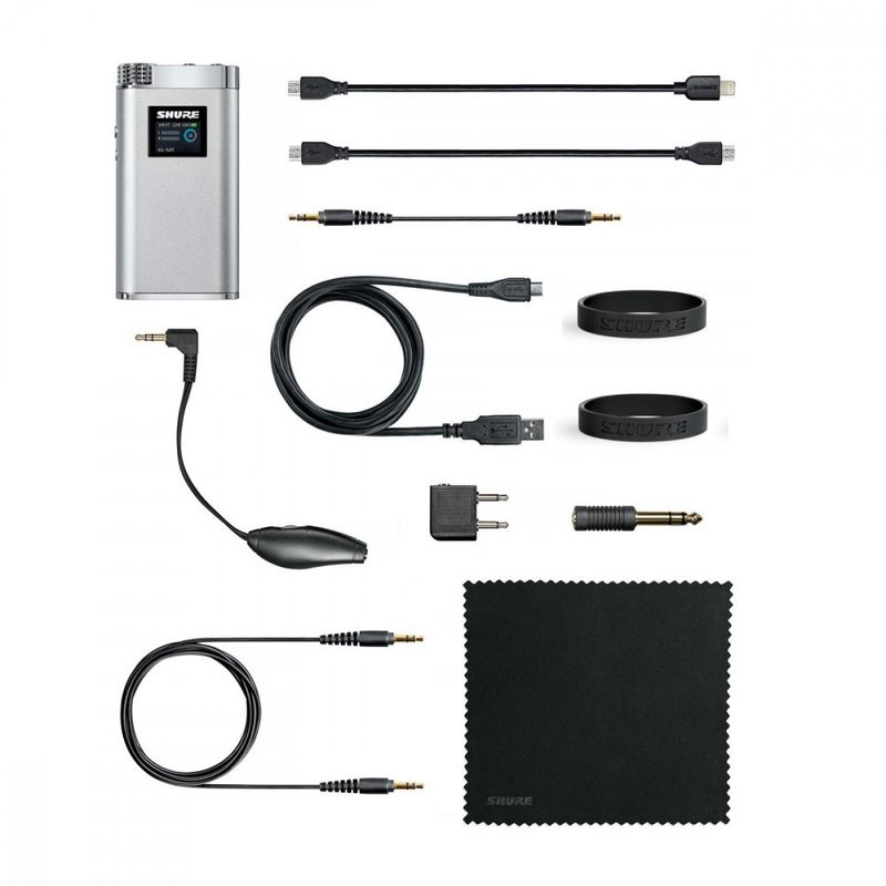 Shure SHA900 DAC
