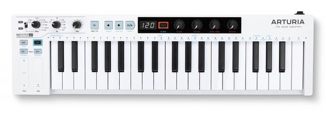 Hovedbilde ARTURIA KeyStep-37 USB Controller