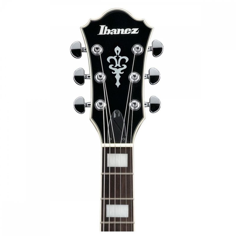 Ibanez AF75-BS Brown Sunburst