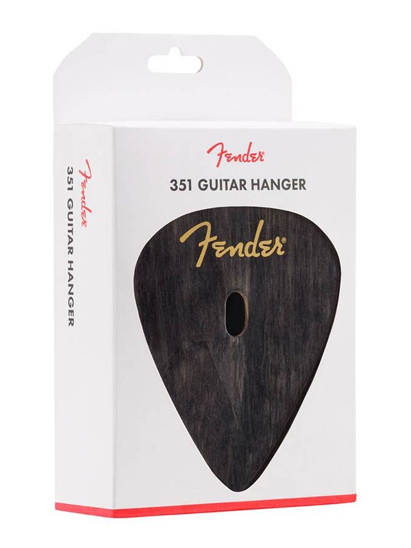 Fender '351' Veggfeste Svart