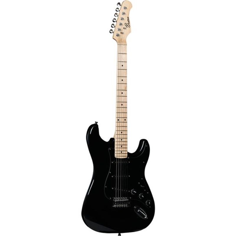 Beaton Legend BK el-gitar black