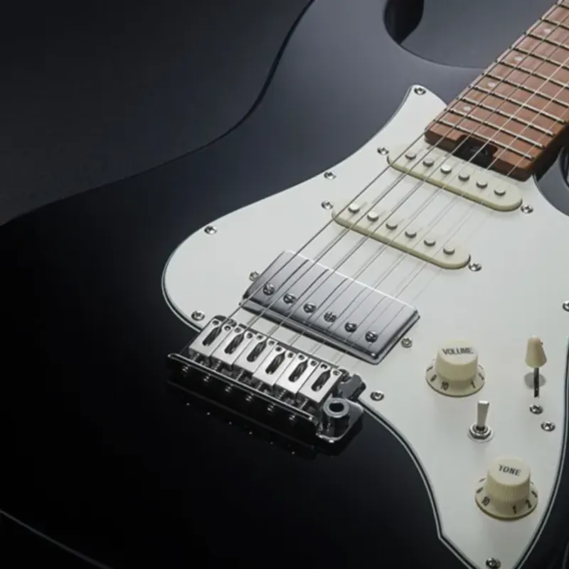 Donner DST-550 el-gitar black