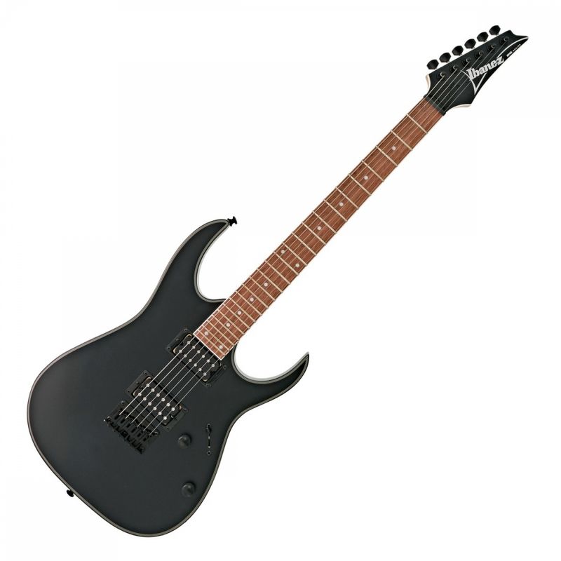 Ibanez RG421EX-BKF Black Flat